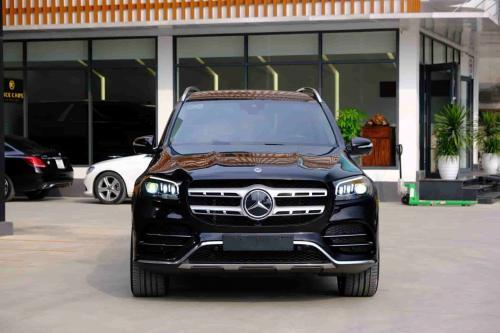 Mercedes GLS450