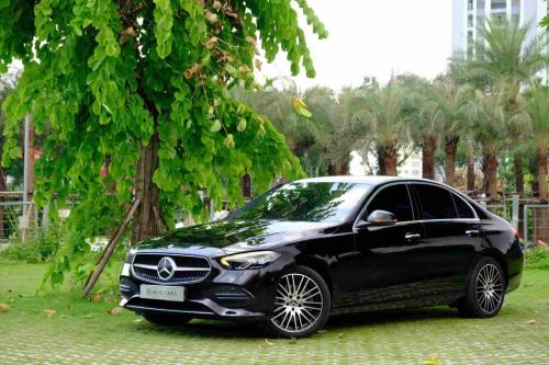 Mercedes C200 Avantgarde Plus