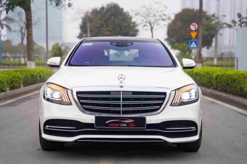 Mercedes Benz S450
