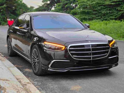 𝐌𝐄𝐑𝐂𝐄𝐃𝐄𝐒-𝐁𝐄𝐍𝐙 S450 ALL NEW 