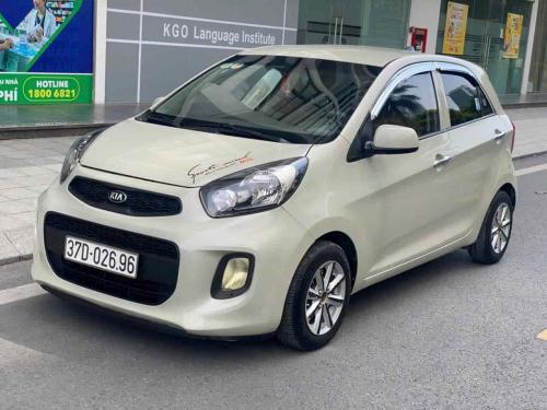 Kia morning van nhập khẩu hàn quốc