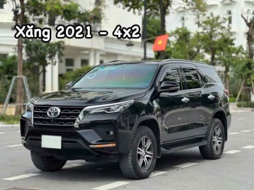Toyota Fortuner cân mọi loại địa hình