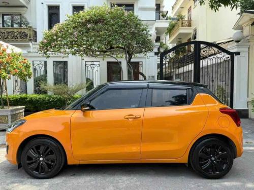 Suzuki Swift GLX