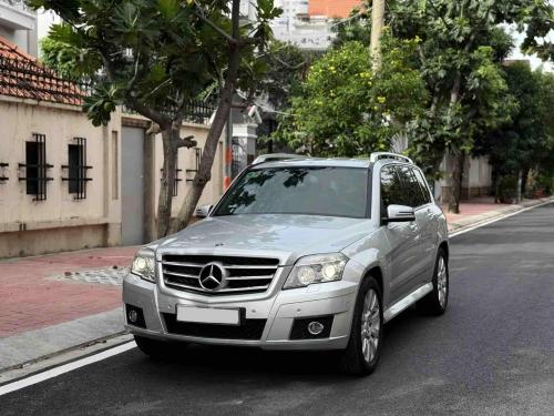Mercedes GLK300 4Matic 