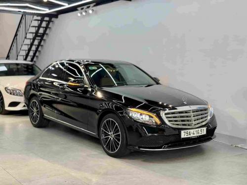 Mercedes C200 Exclusive