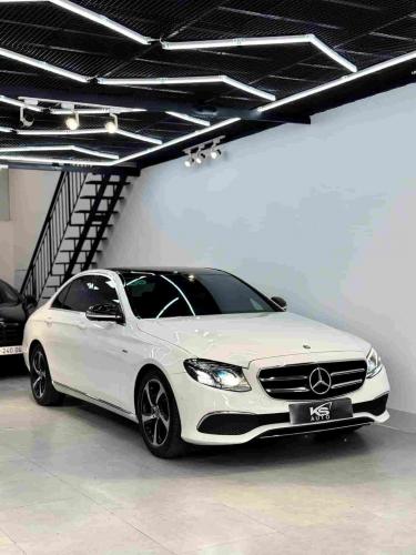 Mercedes E200 Sport  