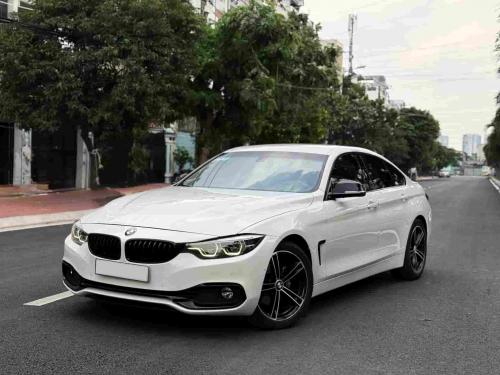 BMW 420i GranCoupe B48 AdaptiveLed 