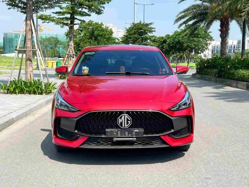 MG5 Luxury