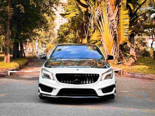 CLA45 AMG 4matic
