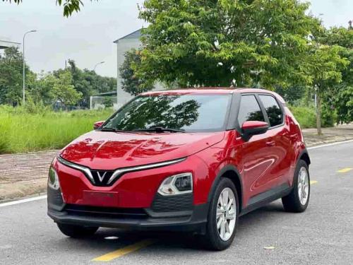 VF 5 plus 