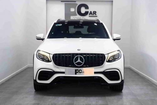 Mercedes GLC300 4Matic Up GLC63 