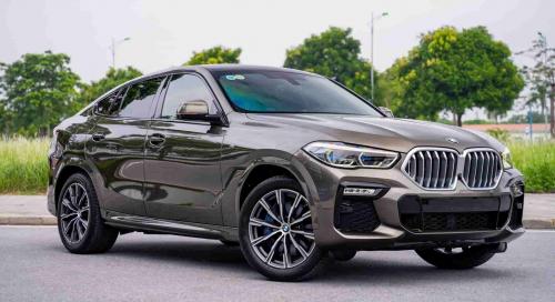 BMW X6 xDrive40i