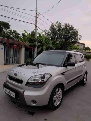 Kia soul