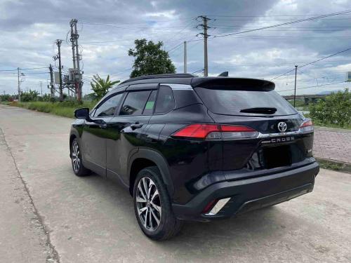 Toyota cross bản V 