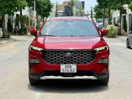 Ford Territory 1.5X Bản Cao Cấp Titanium
