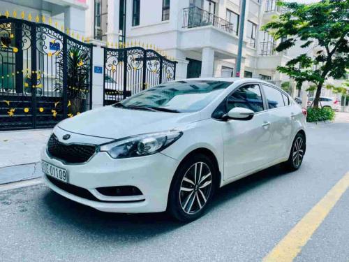 Kia K3 2.0