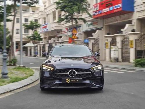 Mercedes C300 All New