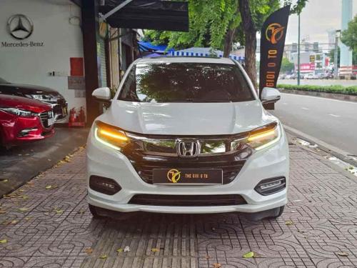 Honda HRV 1.8 L bản Full siêu lướt 9.000 km