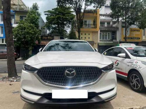 Mazda Cx8 bản 2.5 Premium 1 cầu 