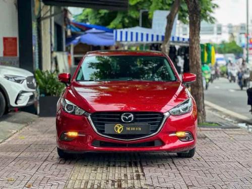 MAZDA 3 FACELIFT 