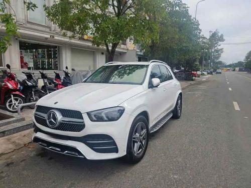 Mercedes-Benz GLE450 4Matic 