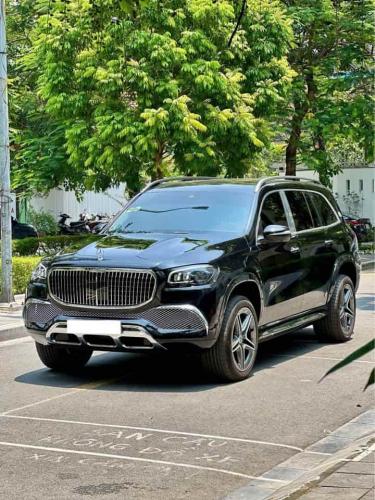 Mercedes GLS450 4Matic