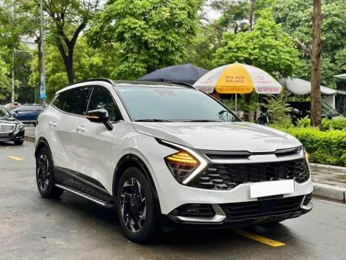 Kia SPORTAGE 1.6T Signature