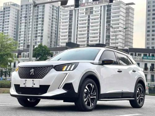 Peugeot 2008 GT-Line 