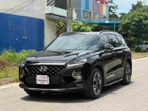 Huyndai Santafe Full dầu