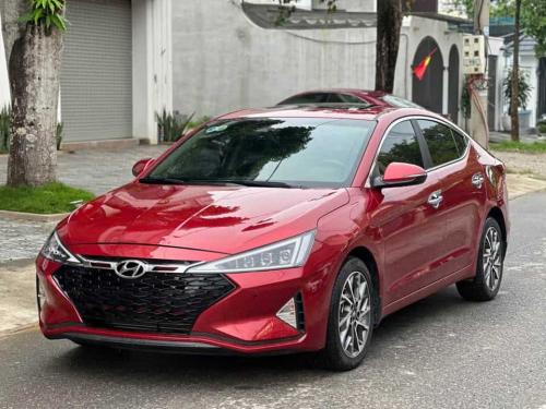 Elantra 2.0 GLS 