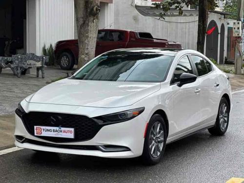 Mazda 3 1.5 luxury 