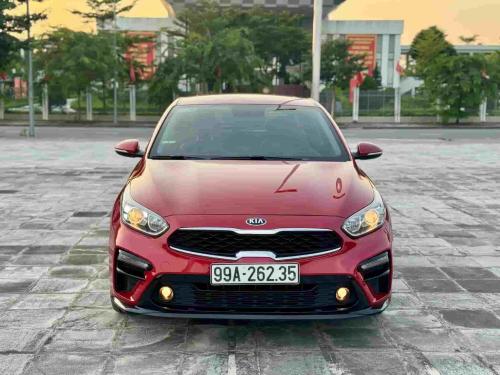 Kia Cerato luxury thơm mùi mới