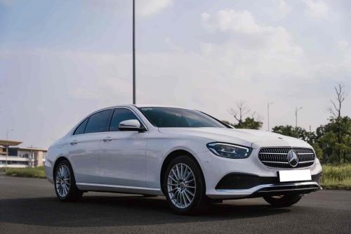 Mercedes Benz E180