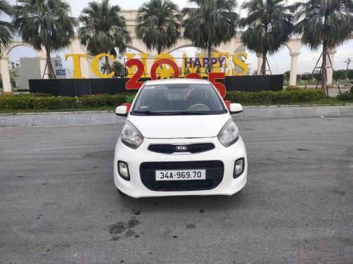 Kia Morning số sàn máy 1.2 