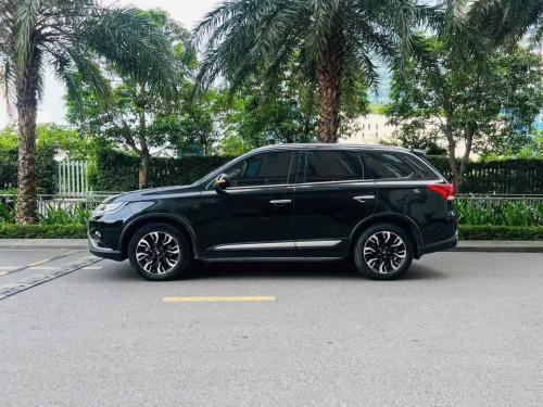 Outlander 2021 bản cvt chạy 5v 1 chủ