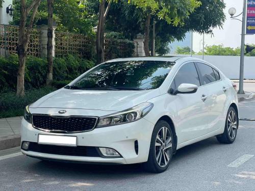 Kia Cerato 2.0AT 