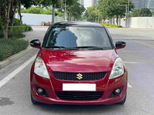 Suzuki Swift 1.4AT kỷ niệm
