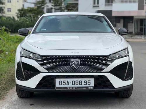 PEUGEOT 408 1.6 Turbo