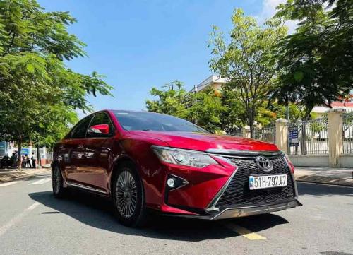 Camry 2.5Q 