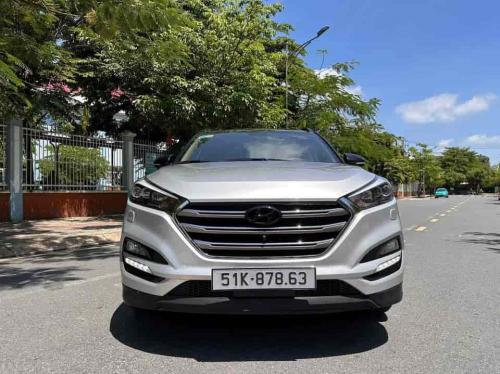 Tucson 2.0 đặc biệt dầu