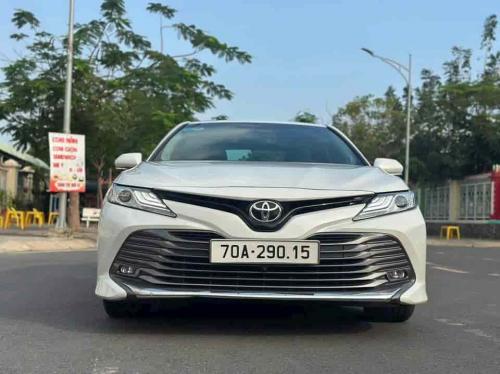 TOYOTA CAMRY 2.5Q 