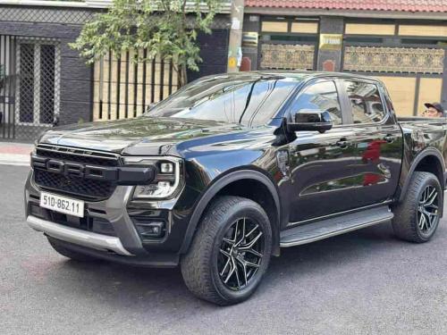 Ford Ranger Wildtrak 2.0AT 2 cầu 4x4 