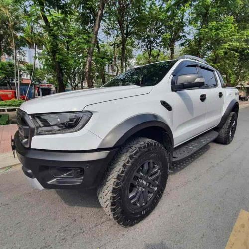Ford Ranger Raptor 