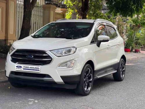 Ford Ecosport Titanium 1.0L