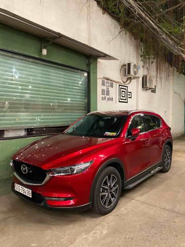 Cx-5 2.5 4x4 bản Full nhất