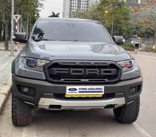 Ford RAPTOR - Không niên hạn 