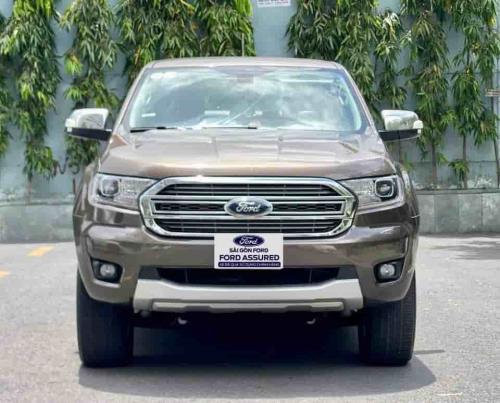 Ranger Limited 2 cầu 