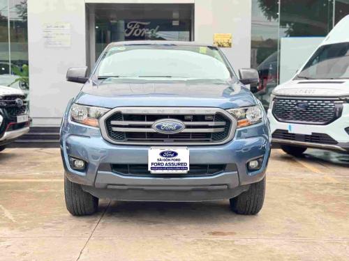 Ranger XLS 1 cầu