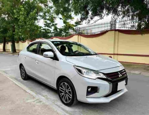 Mitsubishi Attrage 