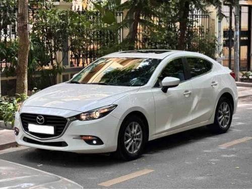 Mazda3 1.5 FL 